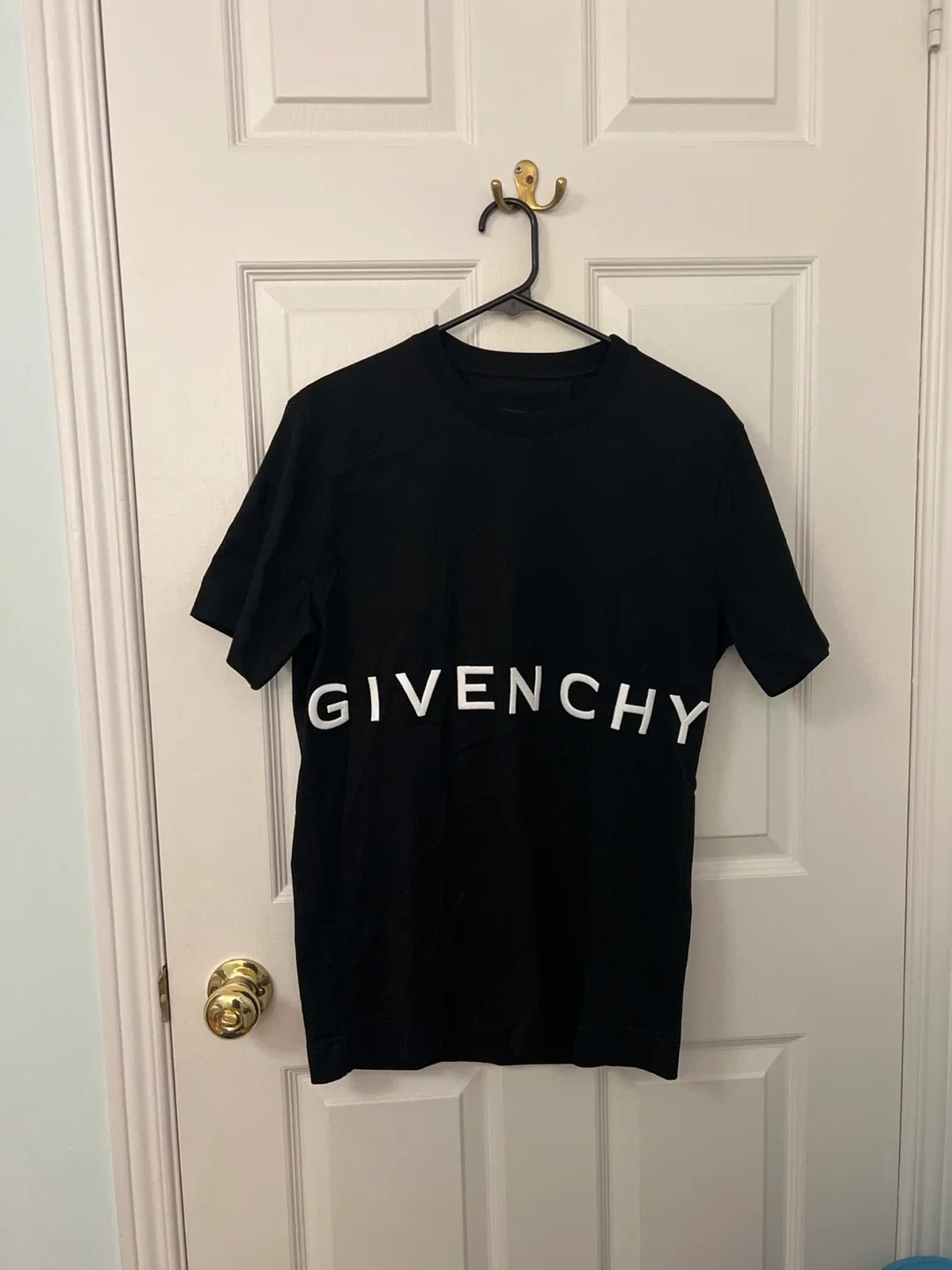 GIVENCHY Black T-Shirt