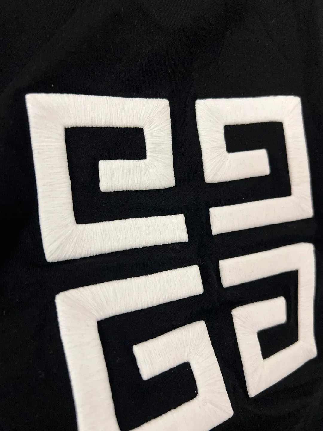 GIVENCHY Black T-Shirt image indicator(3)