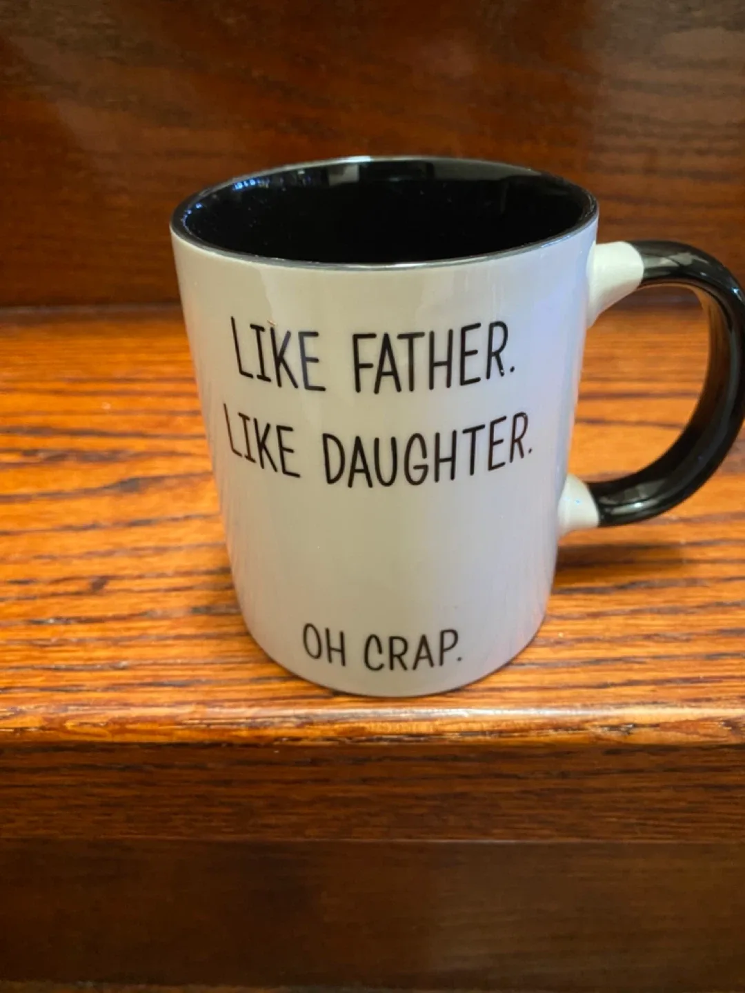 Like Father Like Daughter Mug image indicator(2)