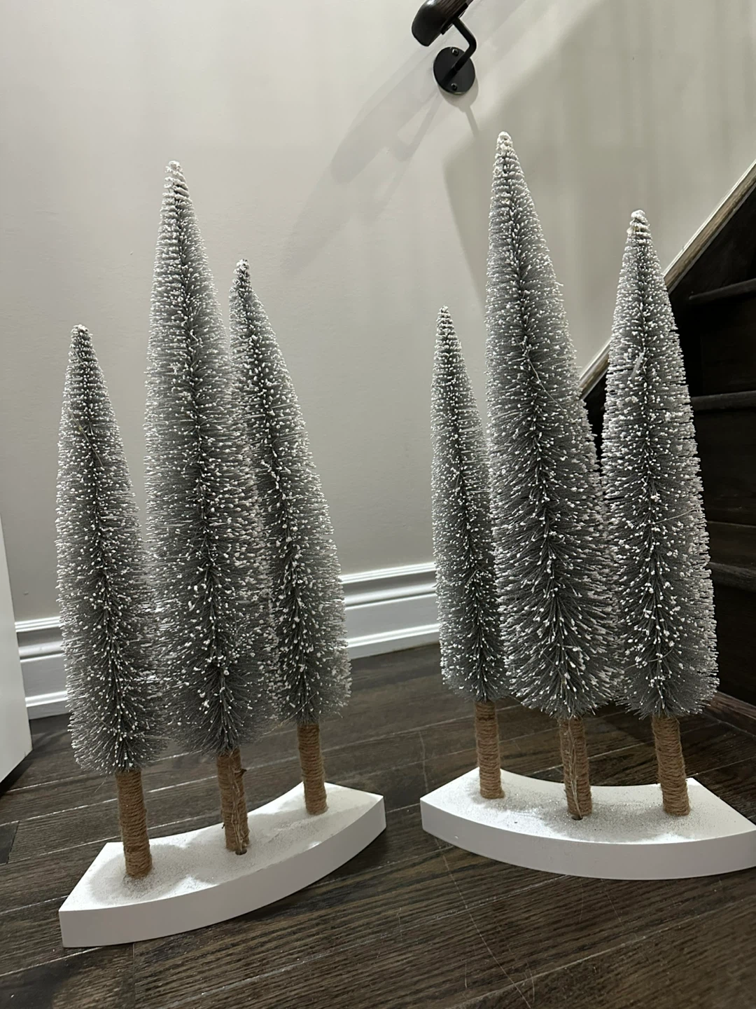 Christmas Tree Decor - Set of 2 - photo 2