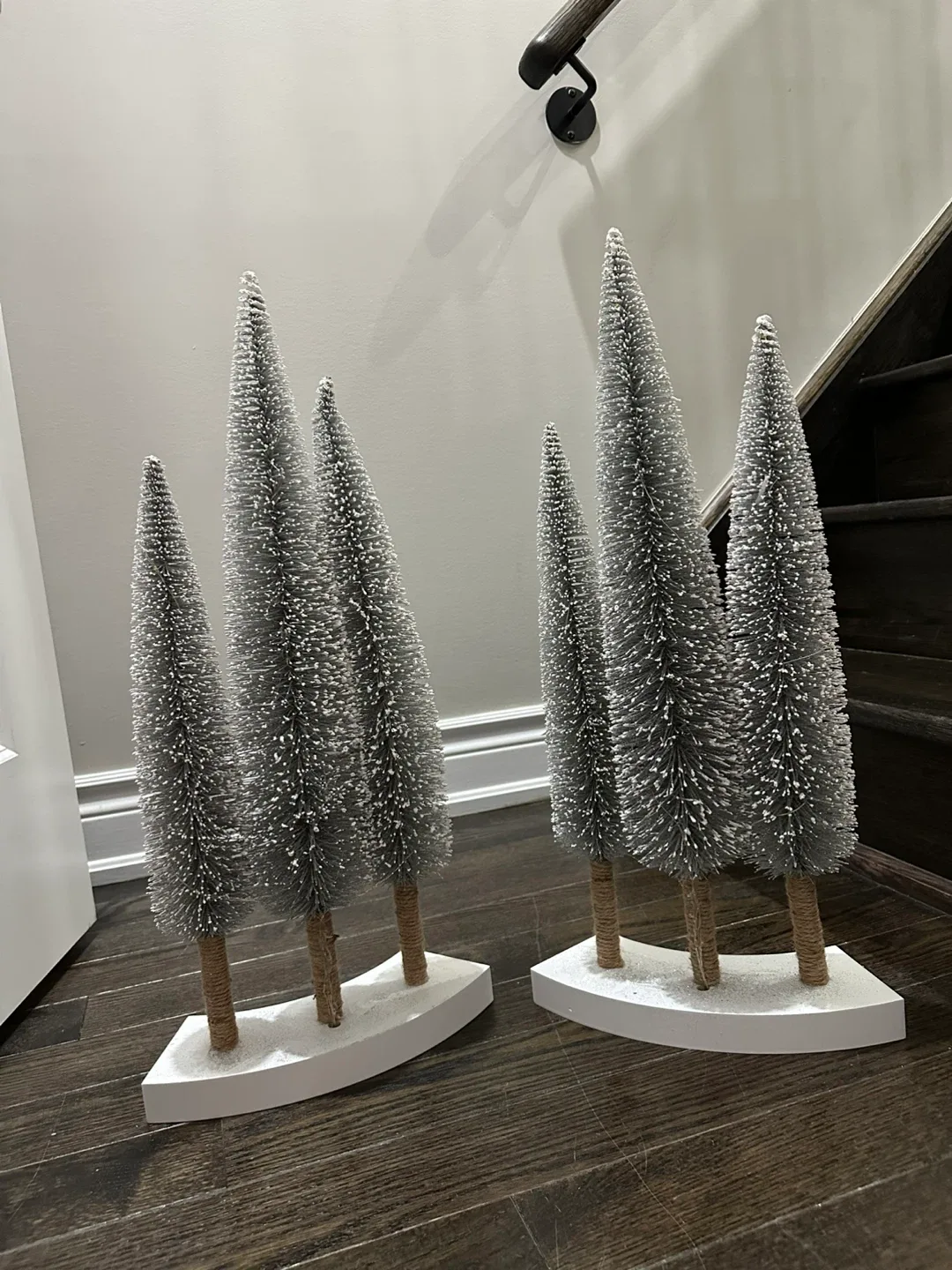Christmas Tree Decor - Set of 2