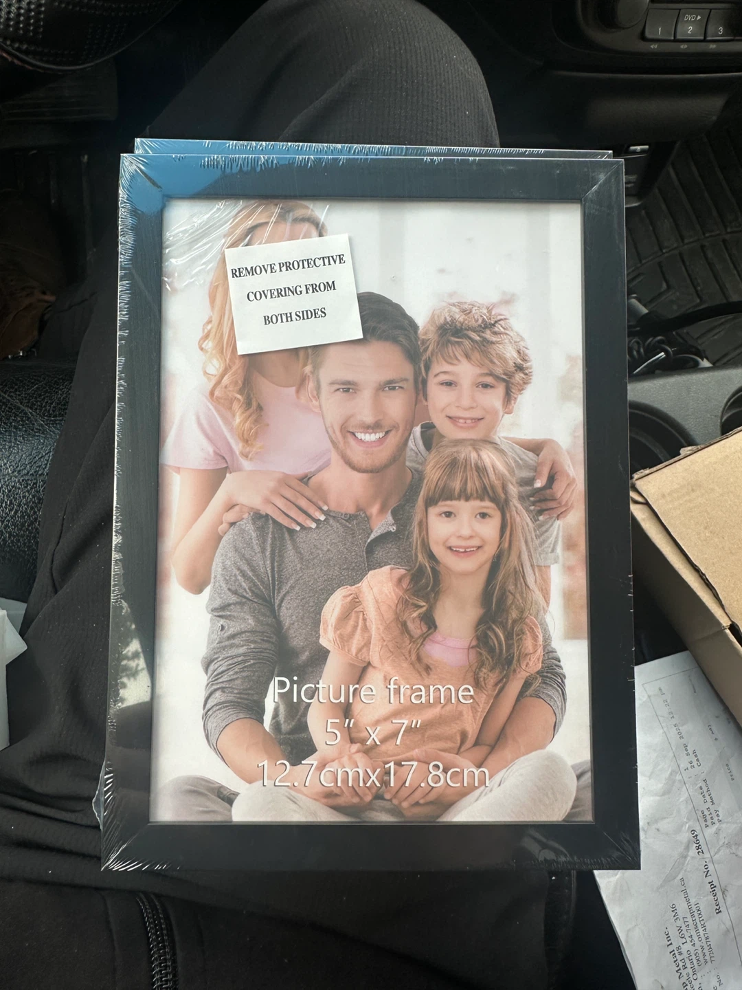 New 5" x 7" Picture Frame