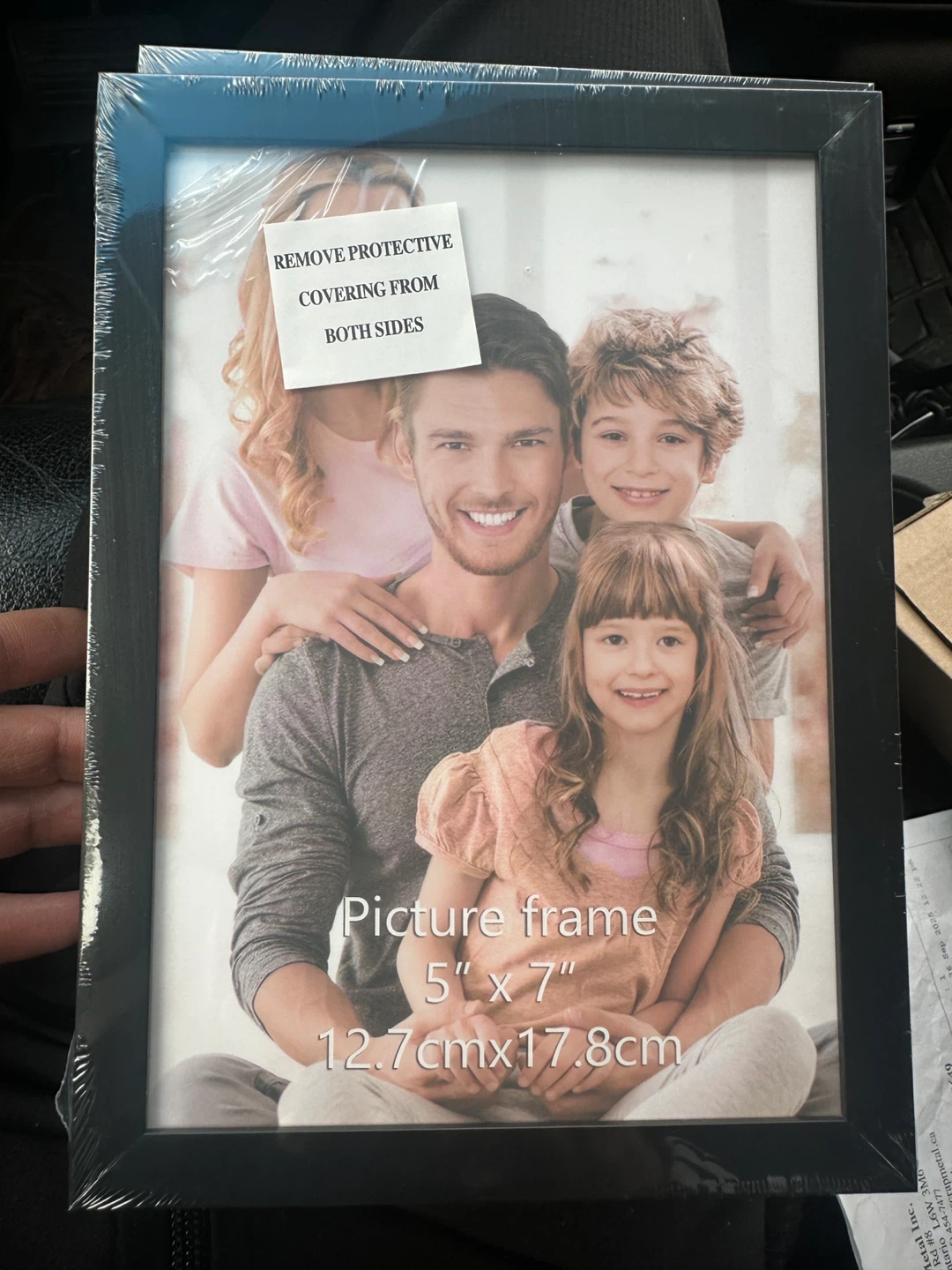 New 5" x 7" Picture Frame - photo 4