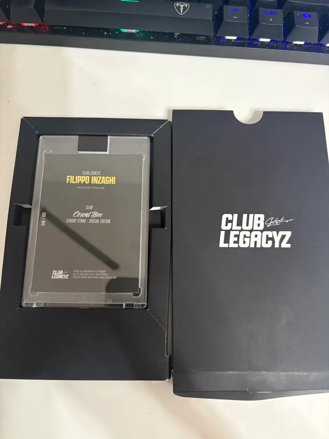 Soccer card image indicator(2)