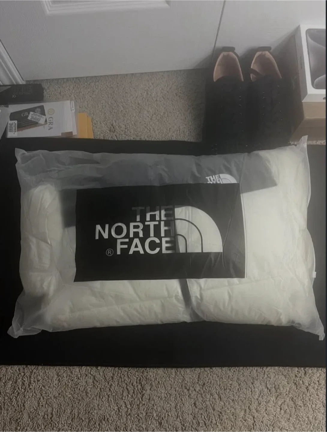 The North Face Nuptse Puffer Jacket