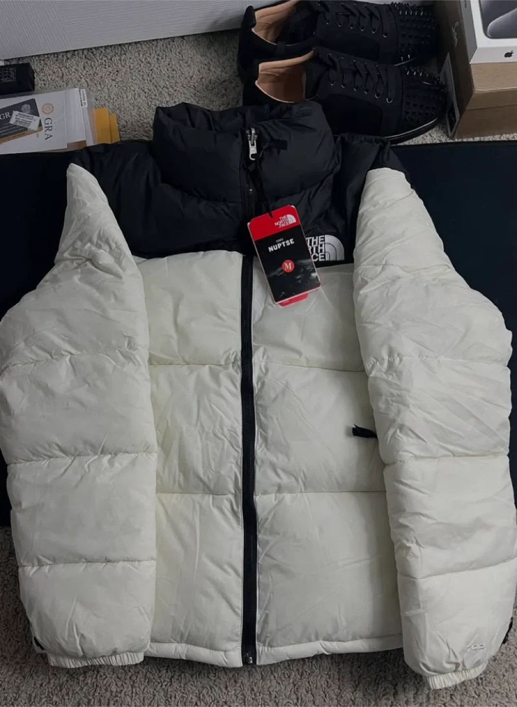 The North Face Nuptse Puffer Jacket image indicator(2)