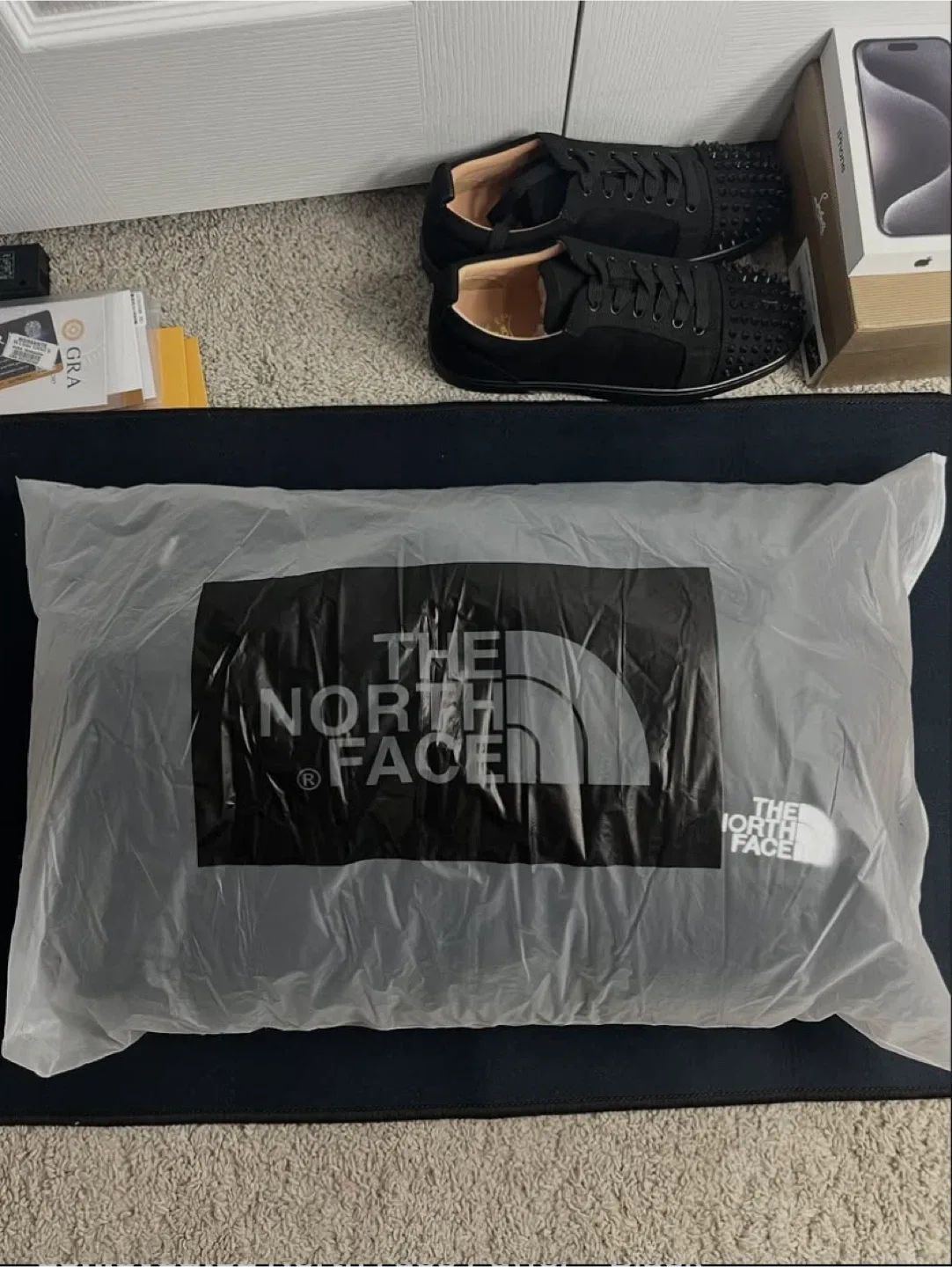 The North Face Nuptse Puffer Jacket image indicator(3)