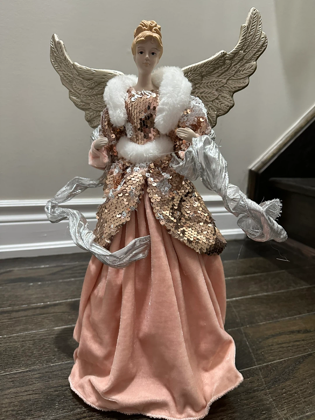 Angel - Pink & Gold - photo 2