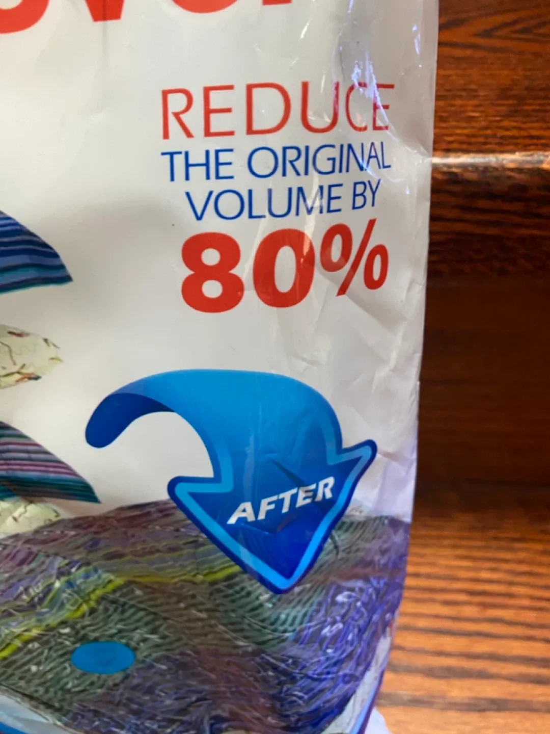 Space Saver 5 Vacuum Storage Bags image indicator(3)