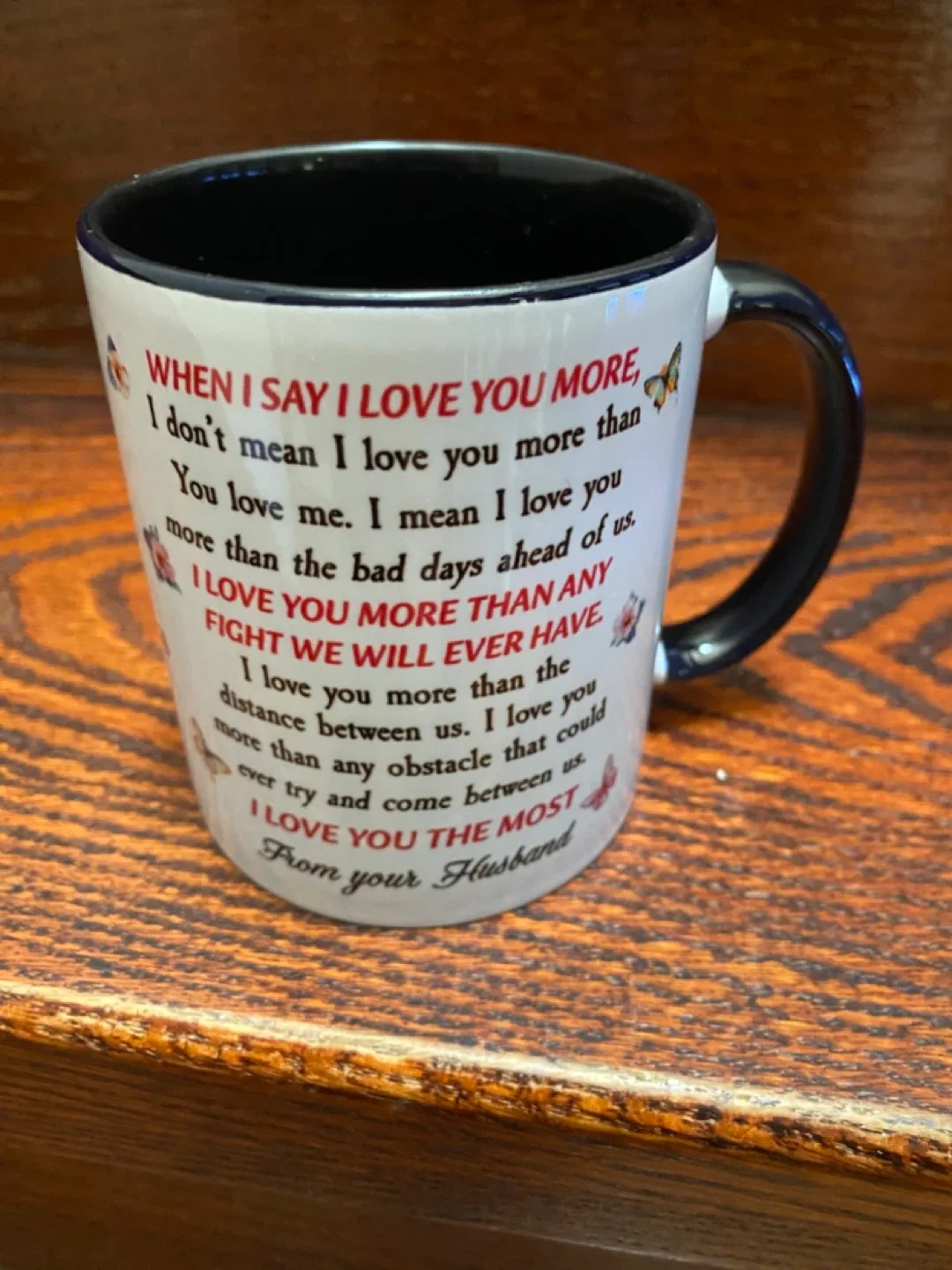 Husband to Wife Mug image indicator(3)