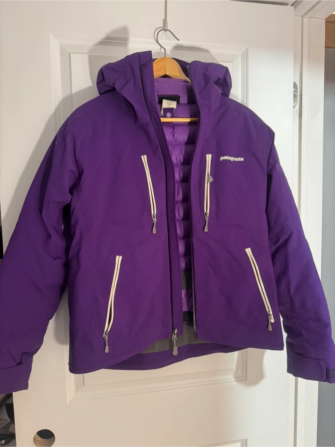 Patagonia Women's Down Jacket Size S