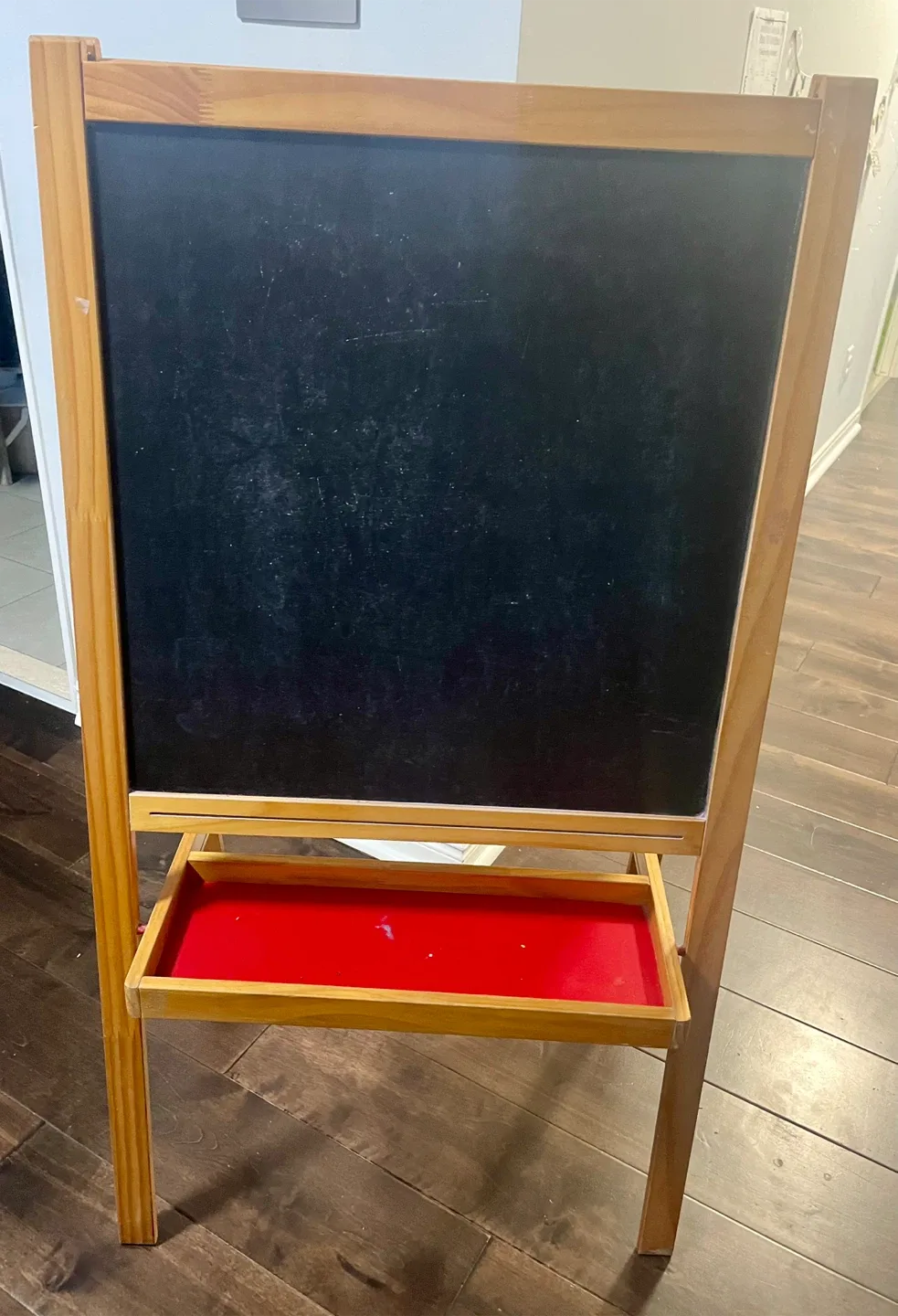 Kids' Easel - Wood Frame