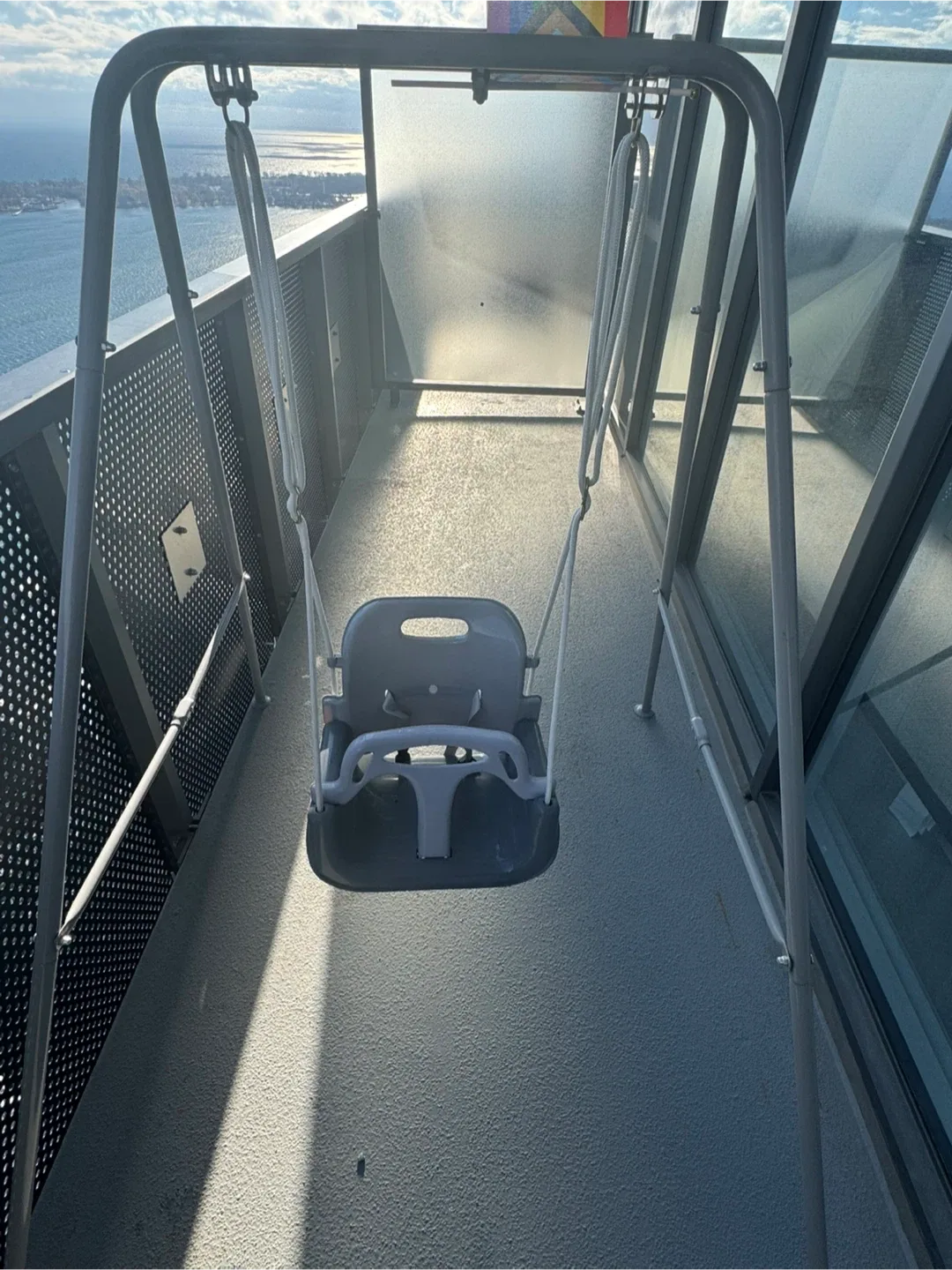 Funlio Baby Swing & Jumper Set - Indoor/Outdoor image indicator(3)