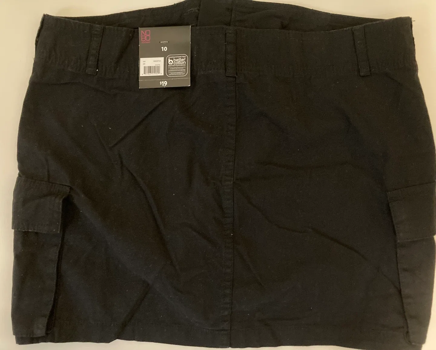 No Boundaries Black skirt Size 10 image indicator(3)