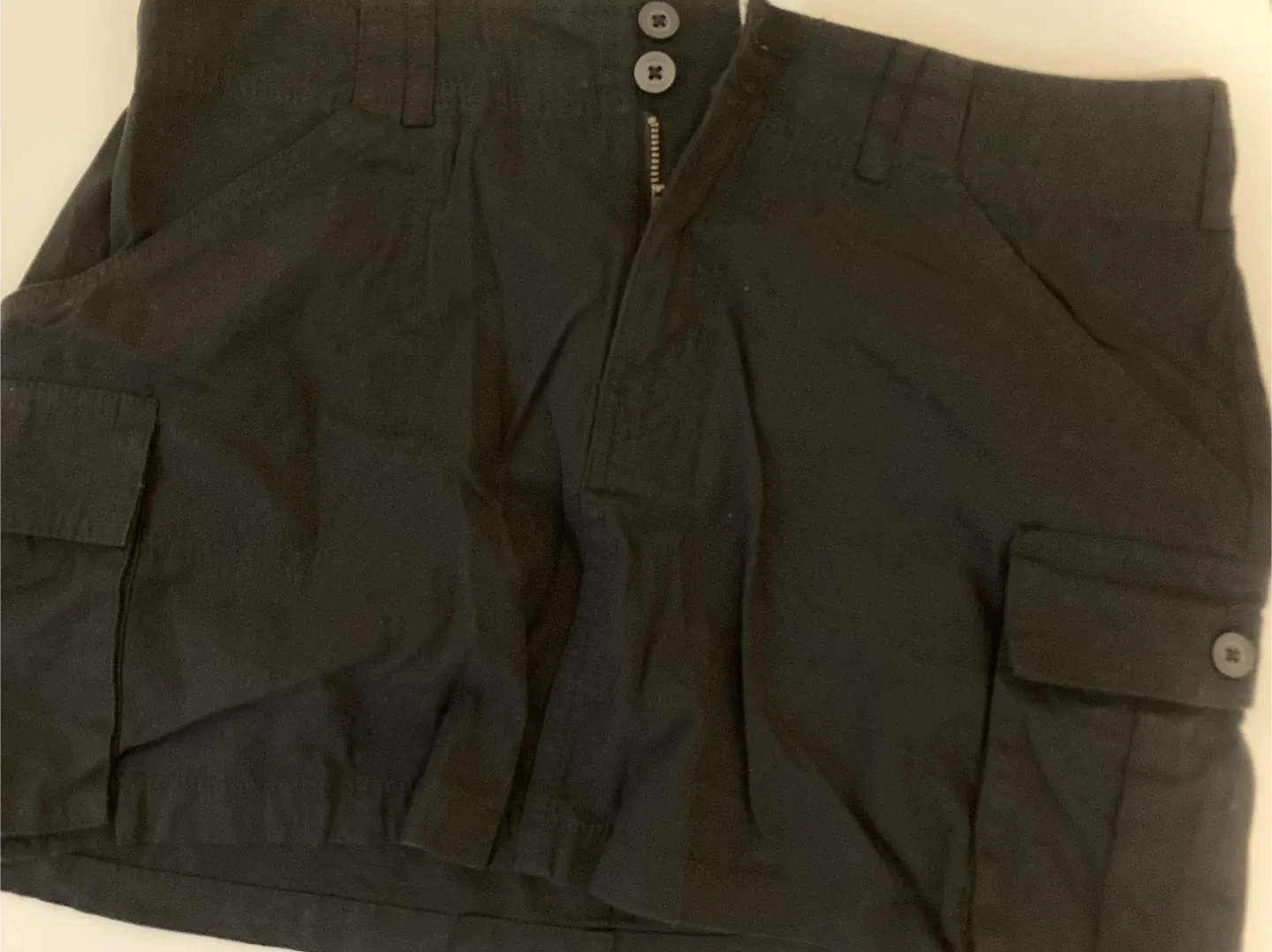 No Boundaries Black skirt Size 10