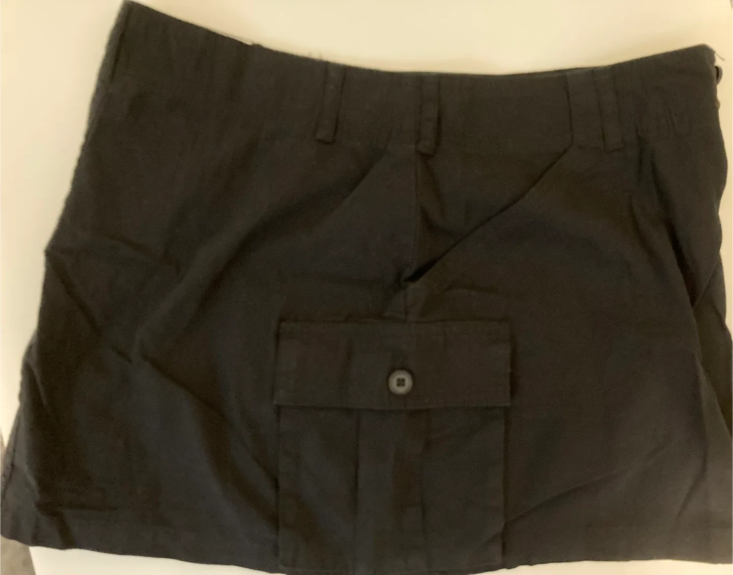 No Boundaries Black skirt Size 10 image indicator(2)