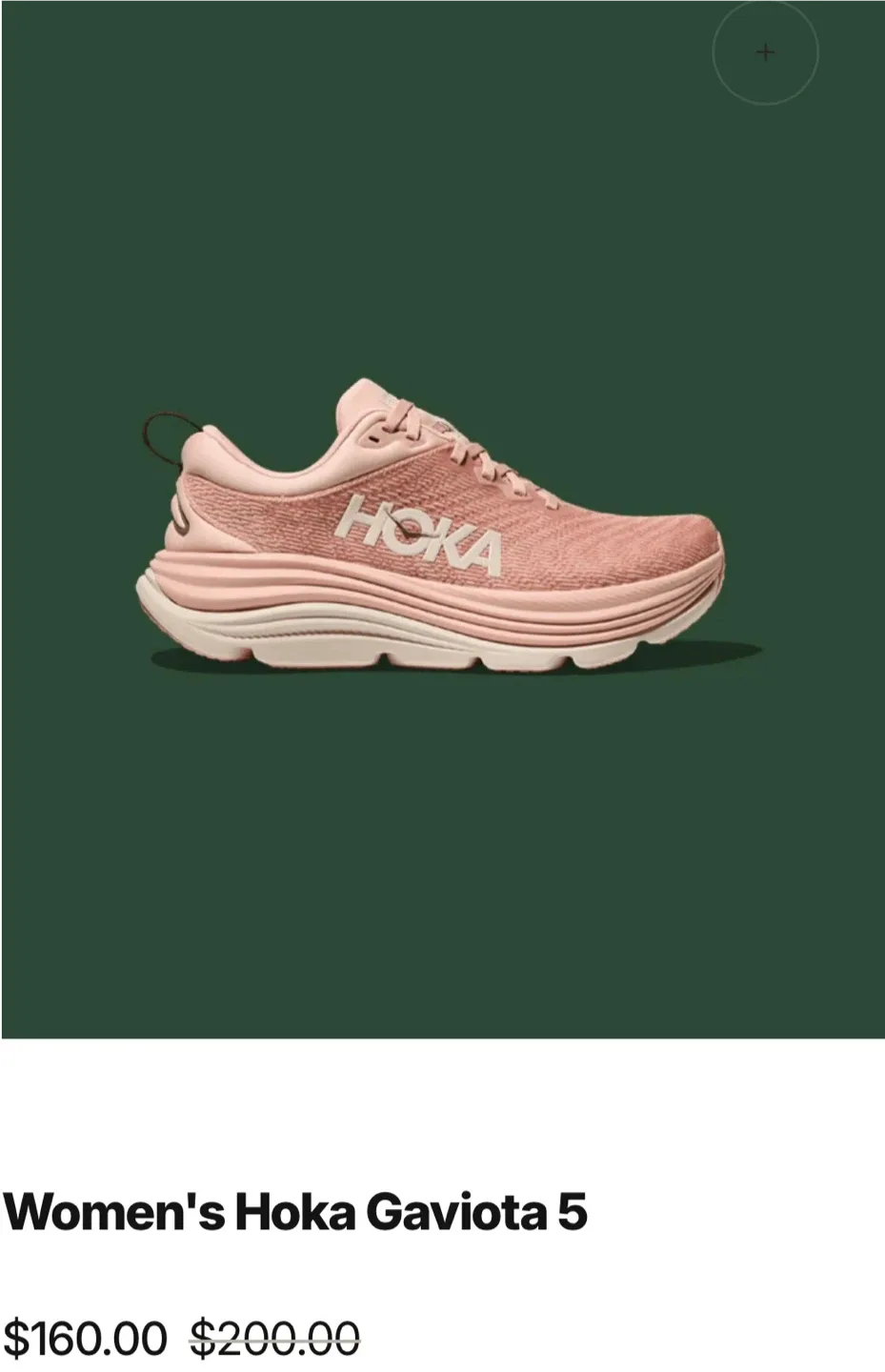 Hoka Gaviota 5 Women's Running Shoes - US 10.5 image indicator(3)