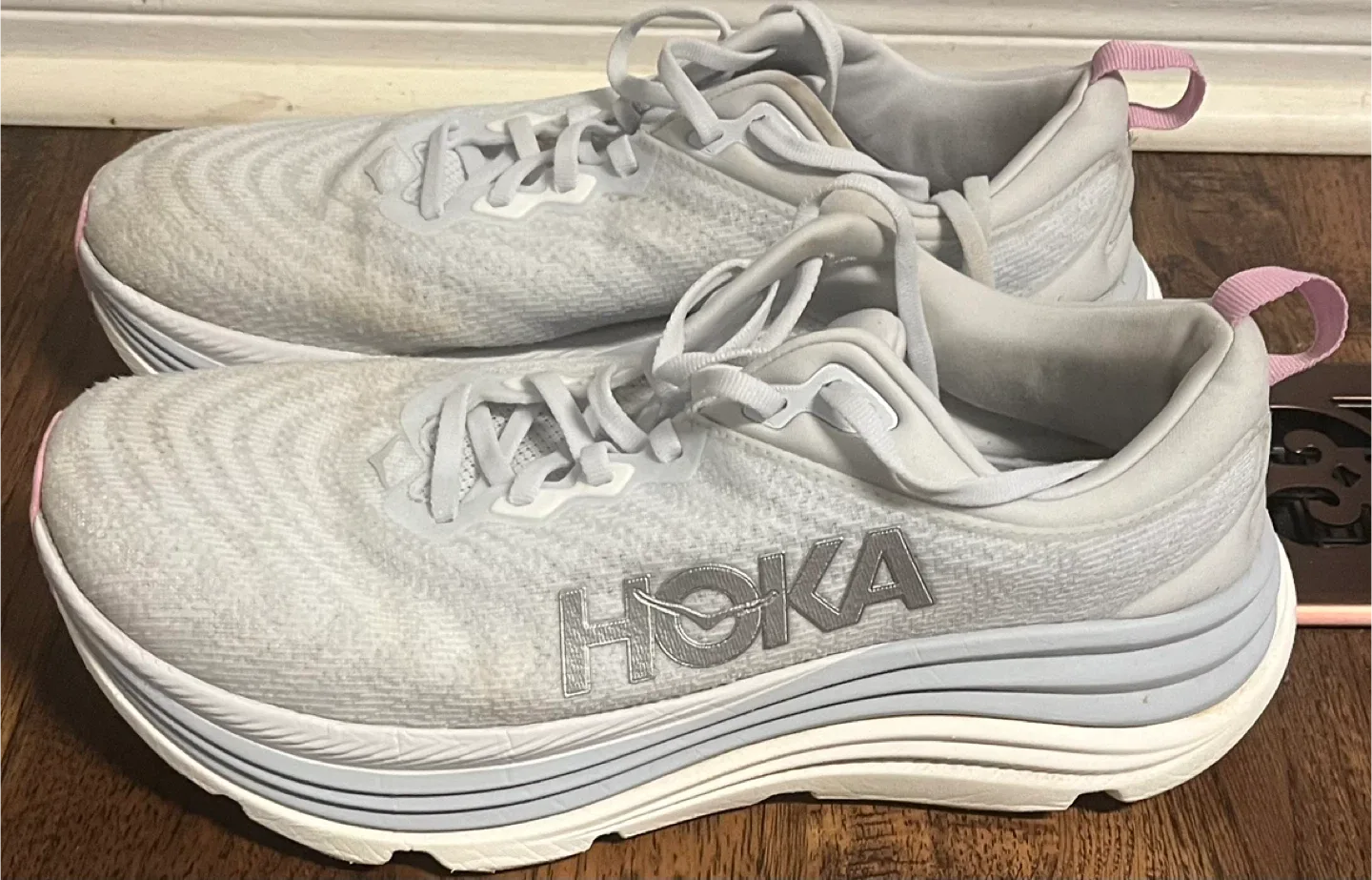 Hoka Gaviota 5 Women's Running Shoes - US 10.5