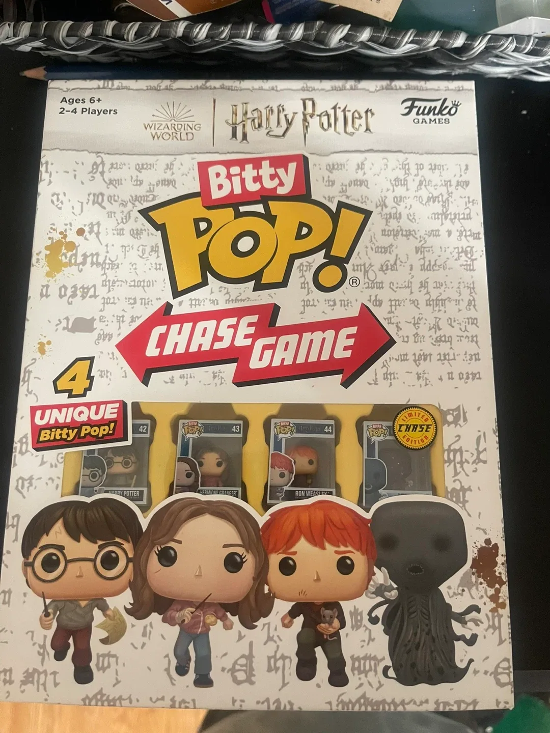 Funko Bitty Pop