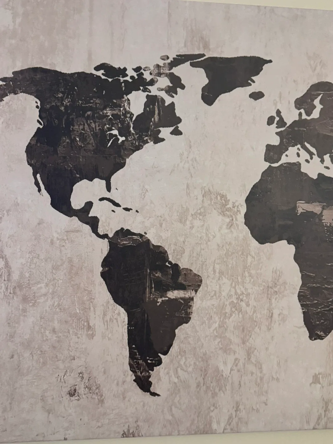World Map Wall Art image indicator(2)