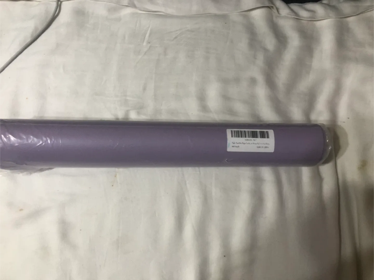 New -double sided purple   leather mouse pad image indicator(2)