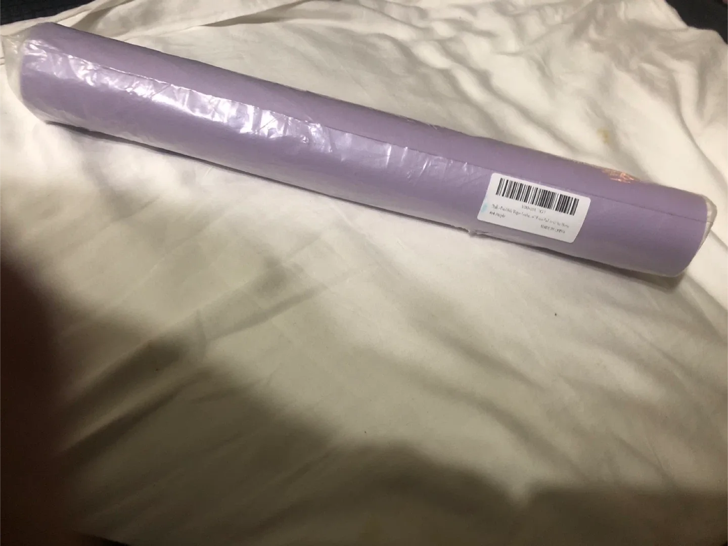 New -double sided purple   leather mouse pad image indicator(4)