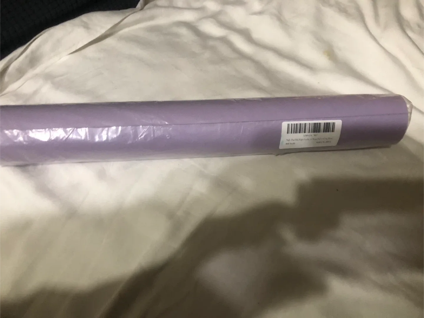 New -double sided purple   leather mouse pad image indicator(3)