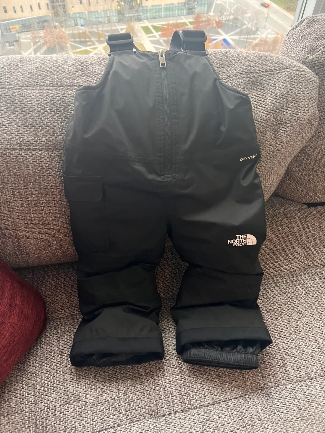 The North Face Black Snow Pants 2T