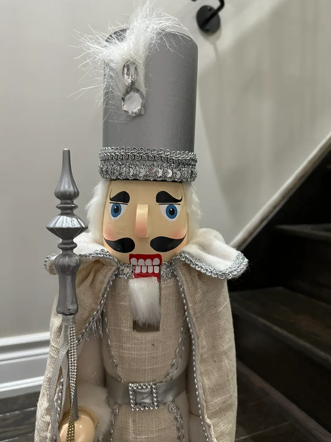 Decorative Nutcracker Figurine image indicator(2)