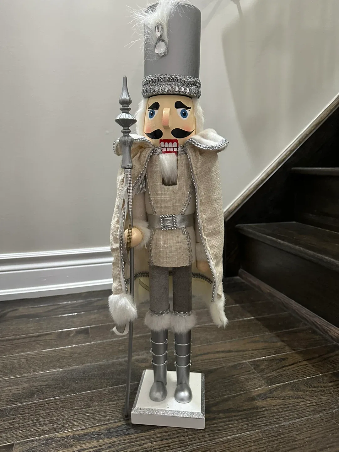 Decorative Nutcracker Figurine