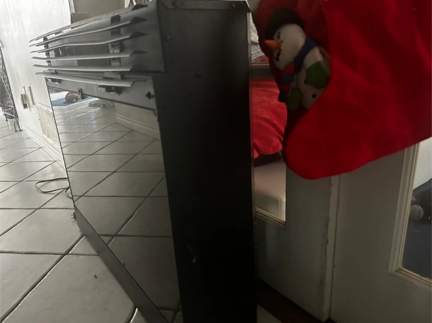 Electric Fireplace heater image indicator(2)