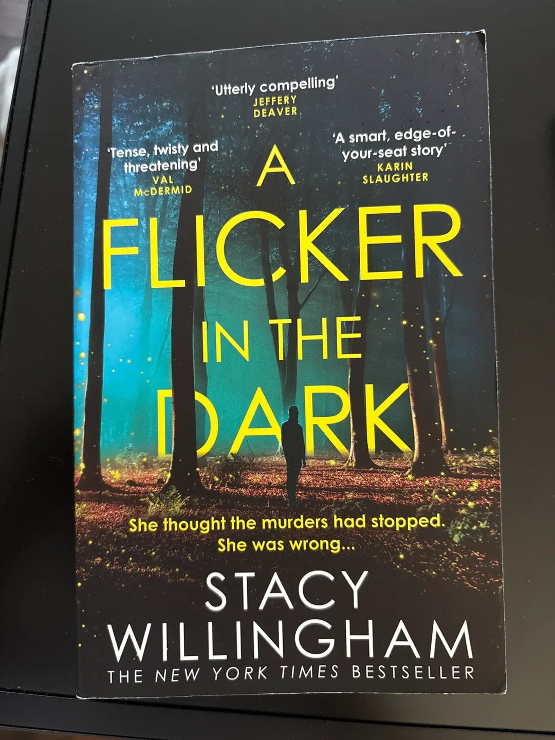 Best Selling Thriller Novel