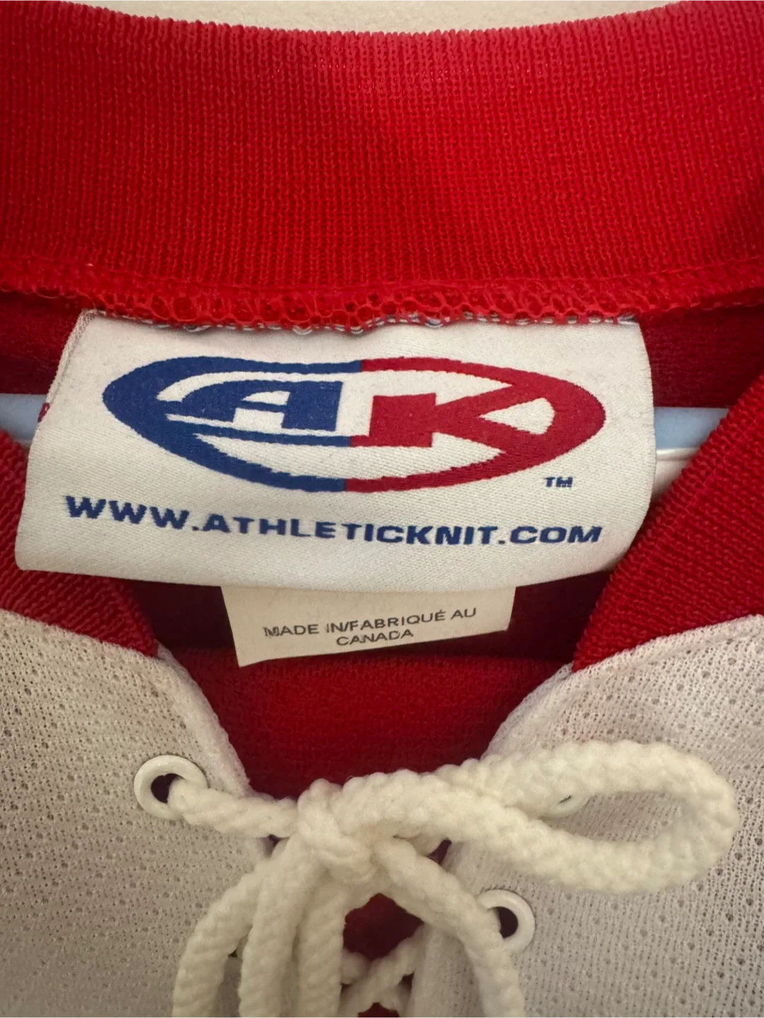 Athletic Knit 'The Hip' Hockey Jersey - M image indicator(2)