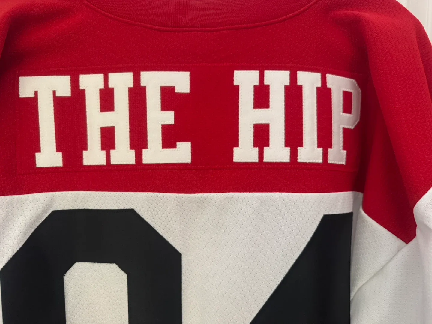 Athletic Knit 'The Hip' Hockey Jersey - M image indicator(7)