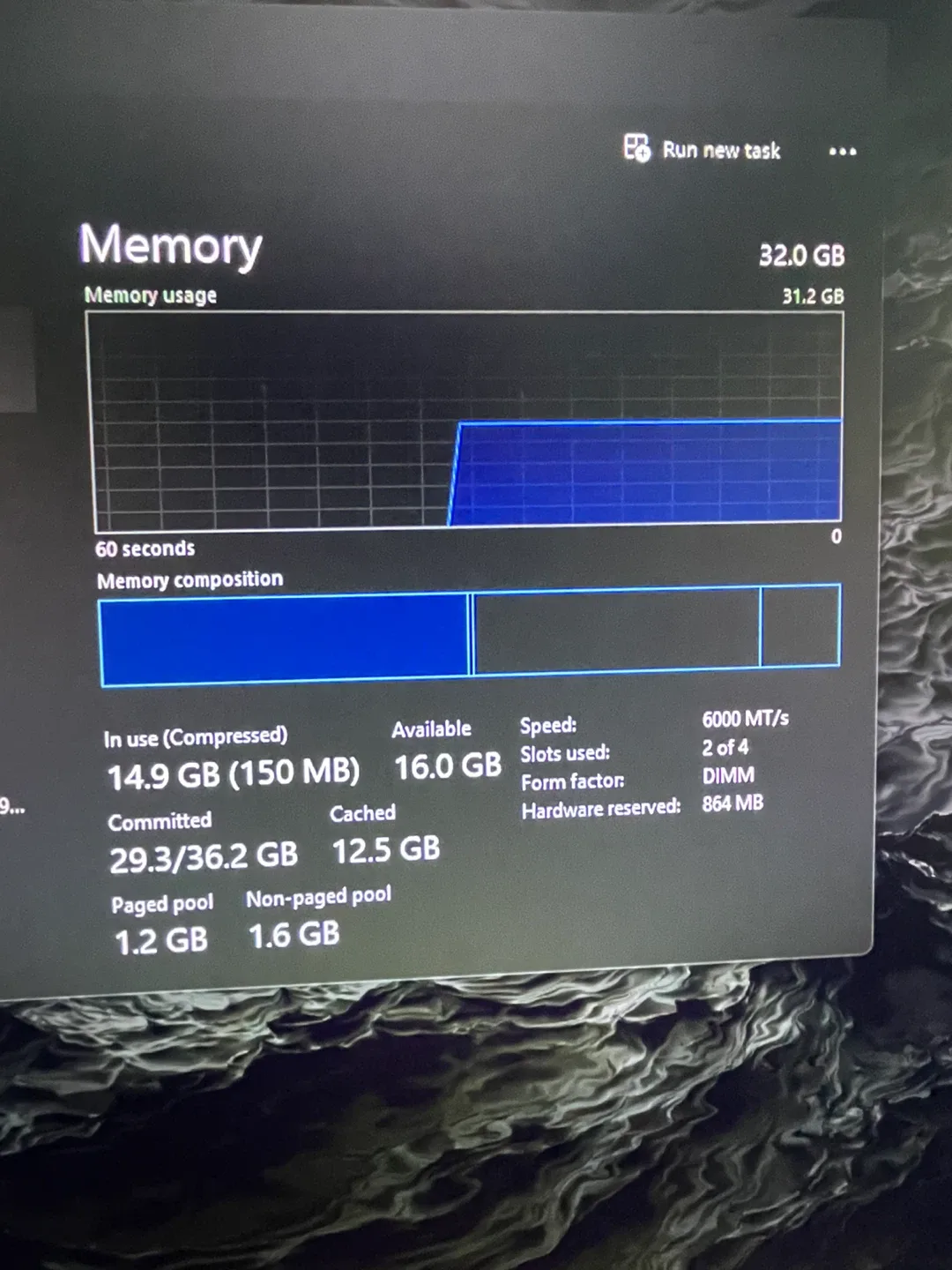 Corsair Vengeance DDR5 32GB (2x16GB) 6000MHz RAM image indicator(3)