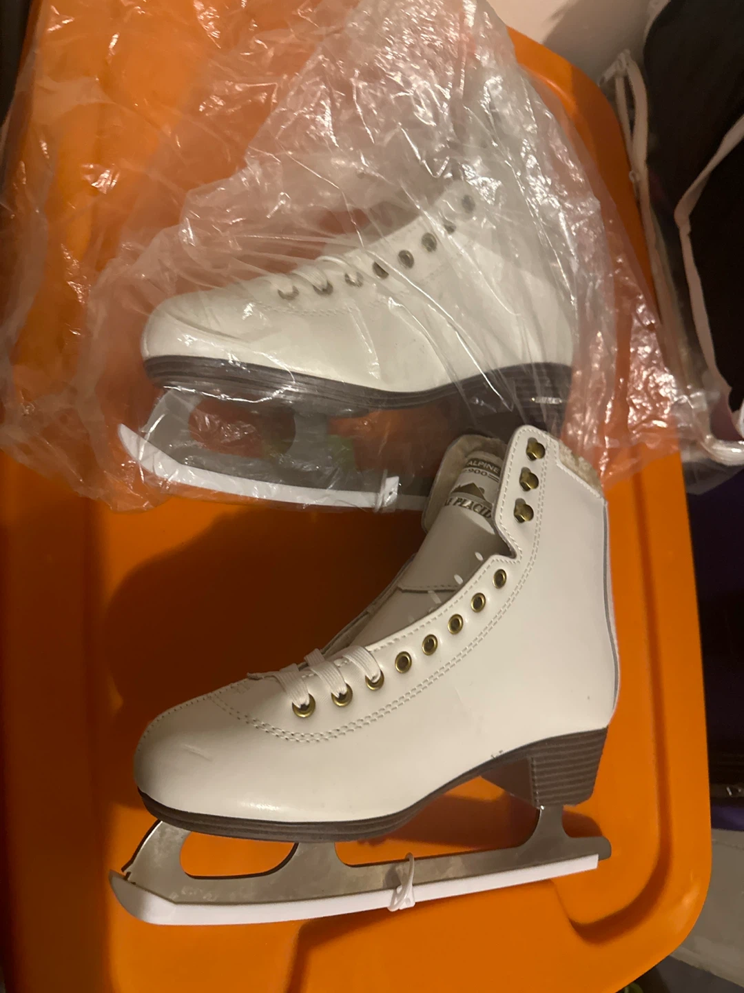 Lake Placid Alpine 900 Girls Ice Skates