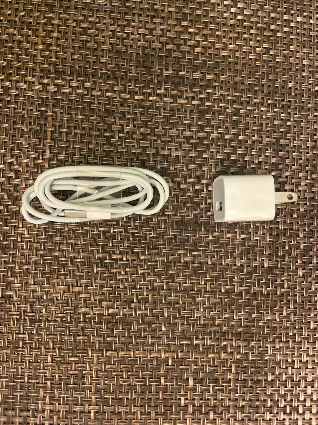 Apple Charger and Cable - photo 2