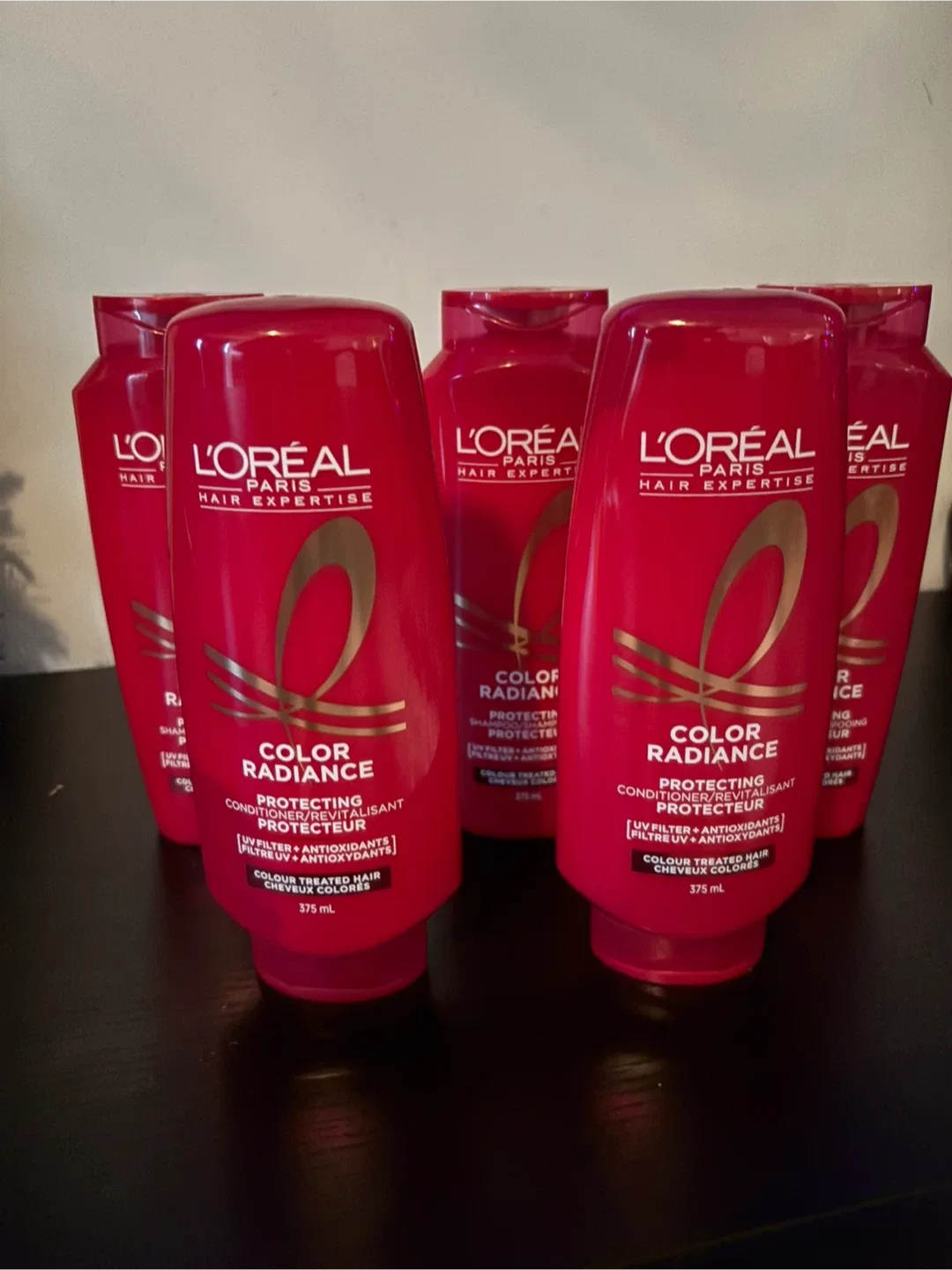 L'Oréal Color Radiance Conditioner 375 mL