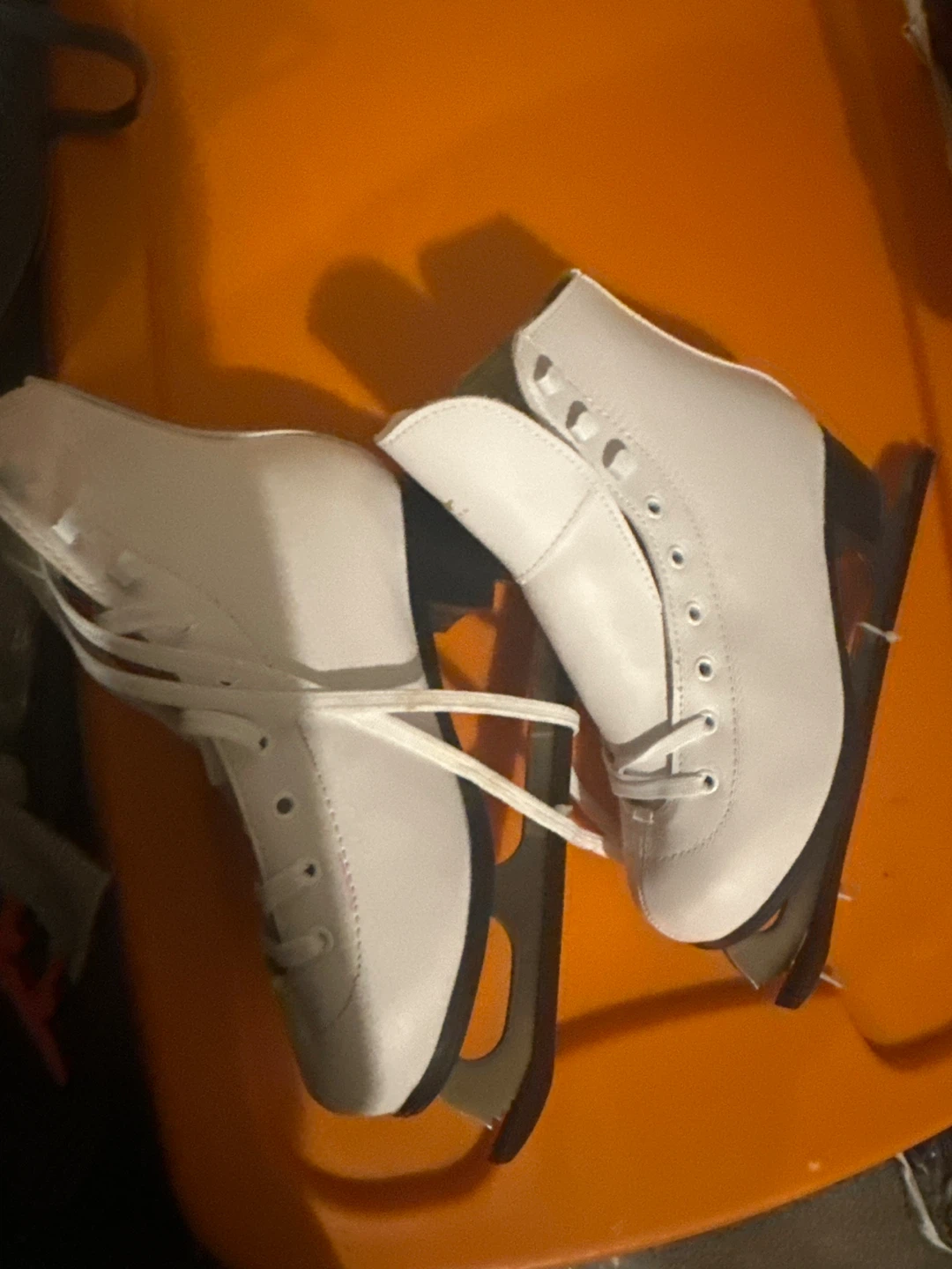 American Ice Skates - White - photo 3