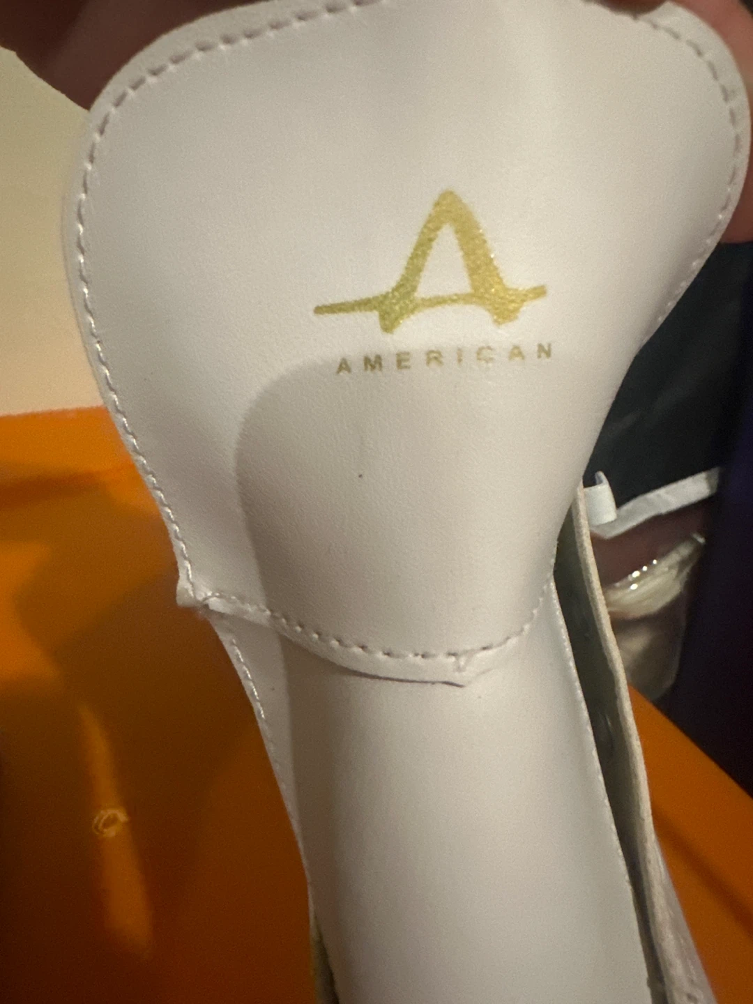 American Ice Skates - White - photo 2