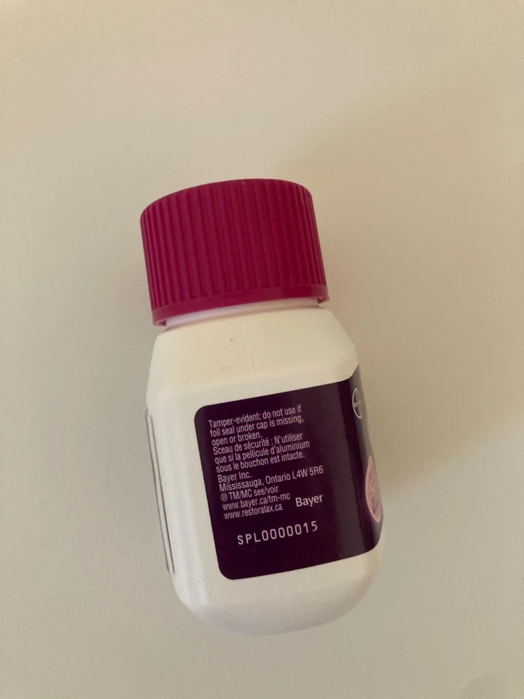 RestoraLAX 7 Doses 119g image indicator(2)