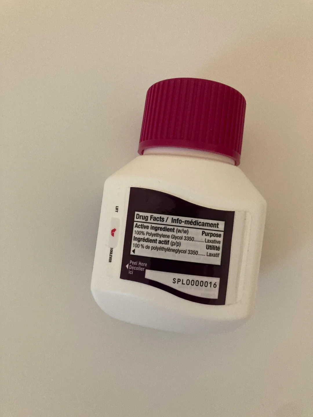 RestoraLAX 7 Doses 119g image indicator(3)