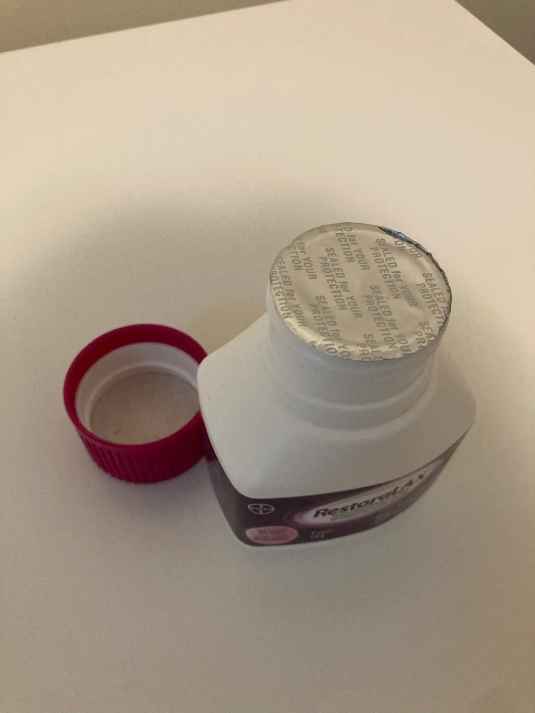 RestoraLAX 7 Doses 119g image indicator(7)