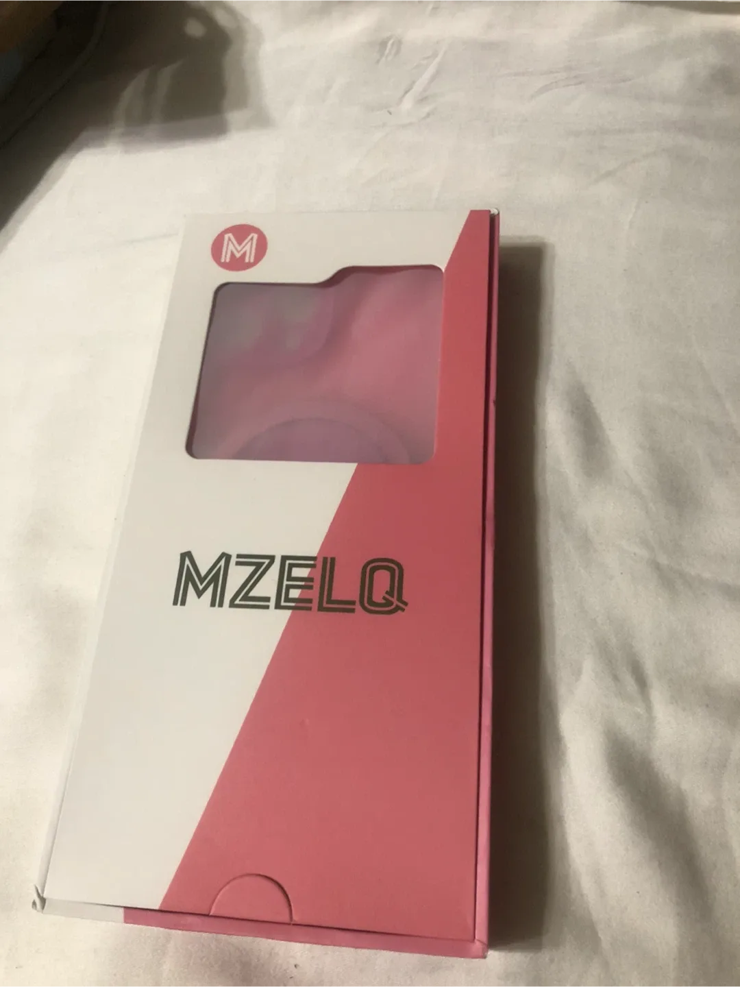 New Mzelq iPhone 12 Pro Max Hot Pink Case image indicator(6)