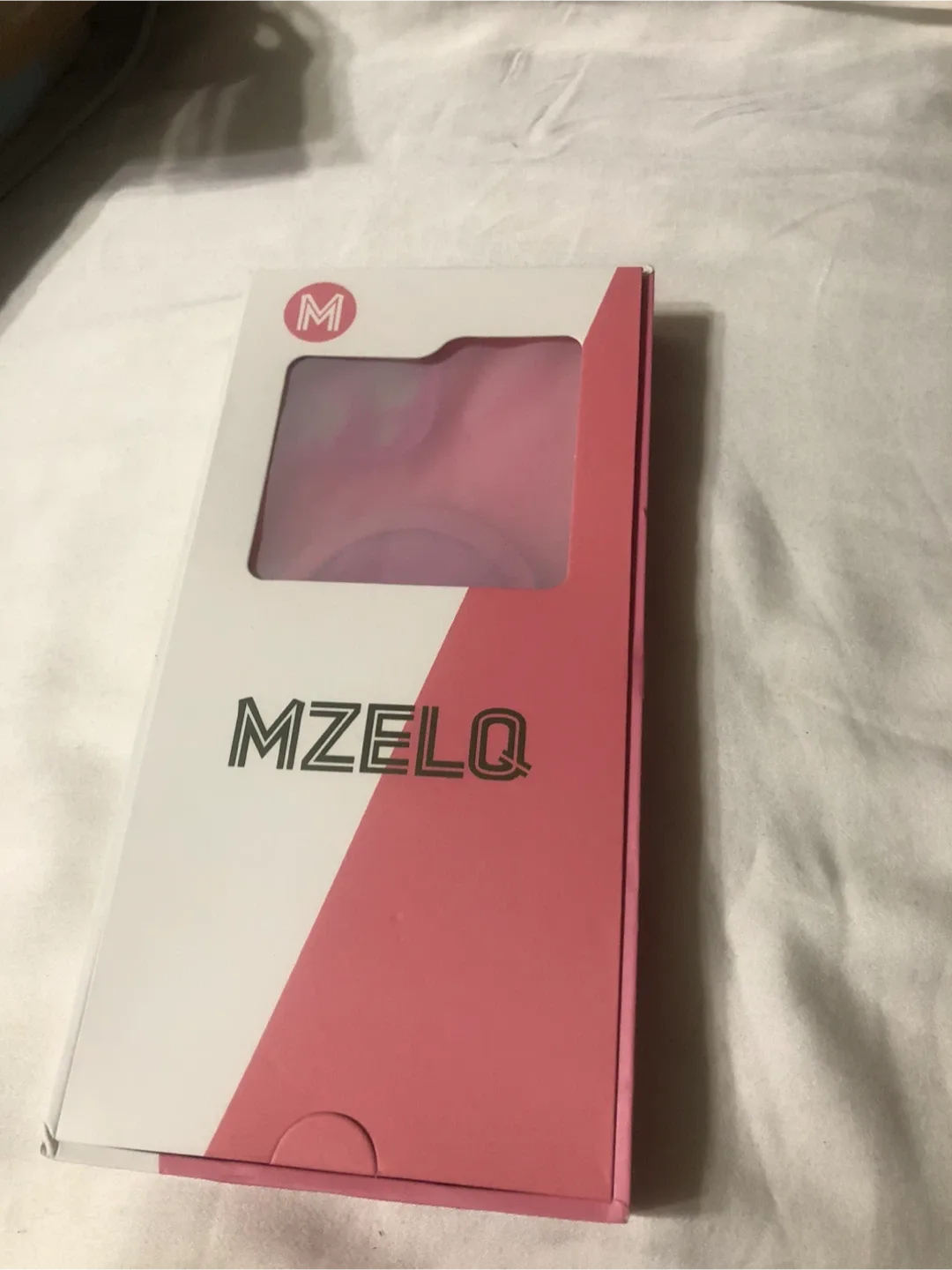 New Mzelq iPhone 12 Pro Max Hot Pink Case image indicator(5)
