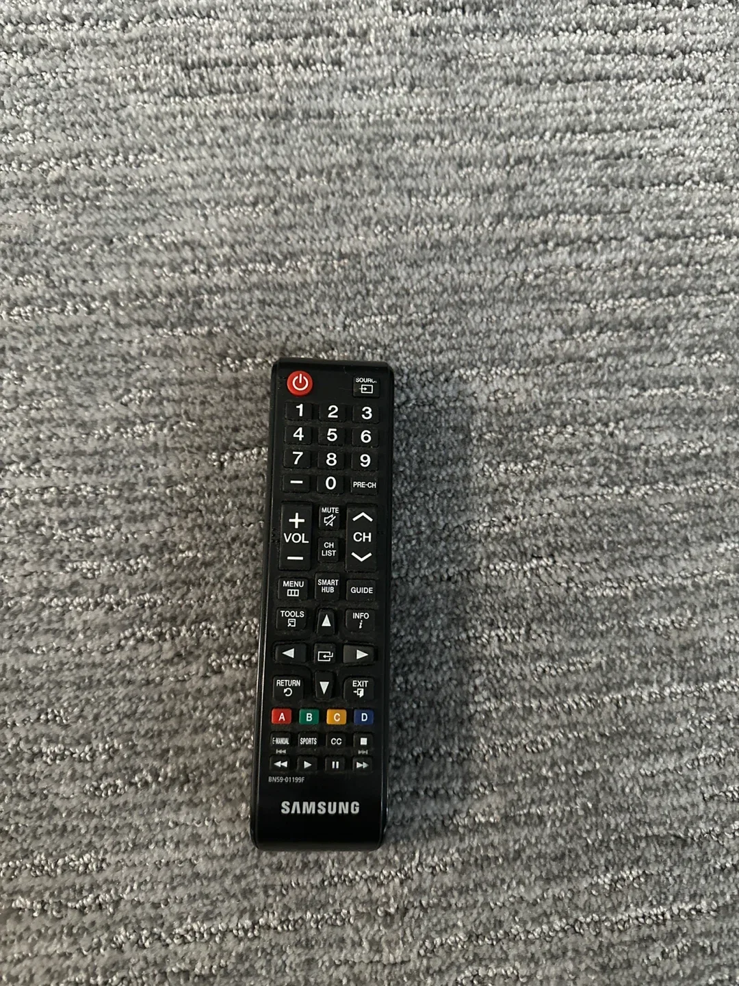 (43 inch) Samsung TV with Wall Mount image indicator(4)