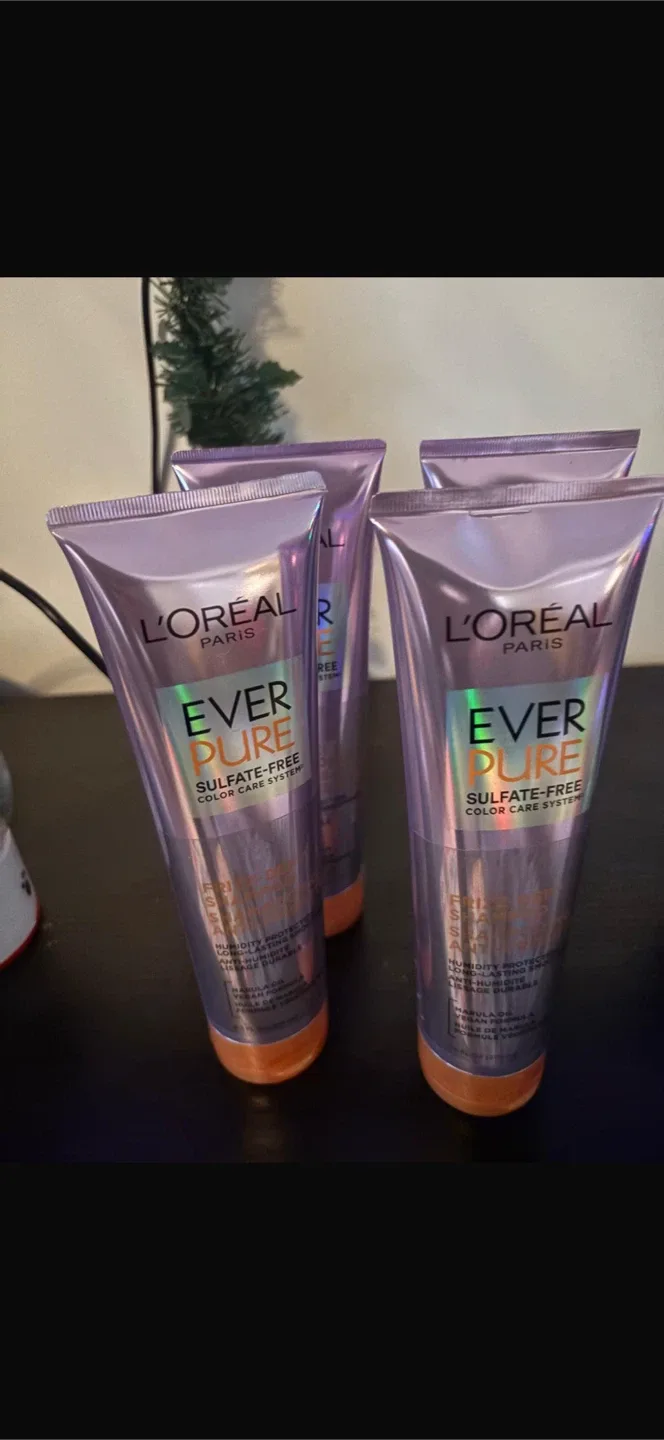 L'Oréal Paris EverPure Sulfate-Free Hair Care