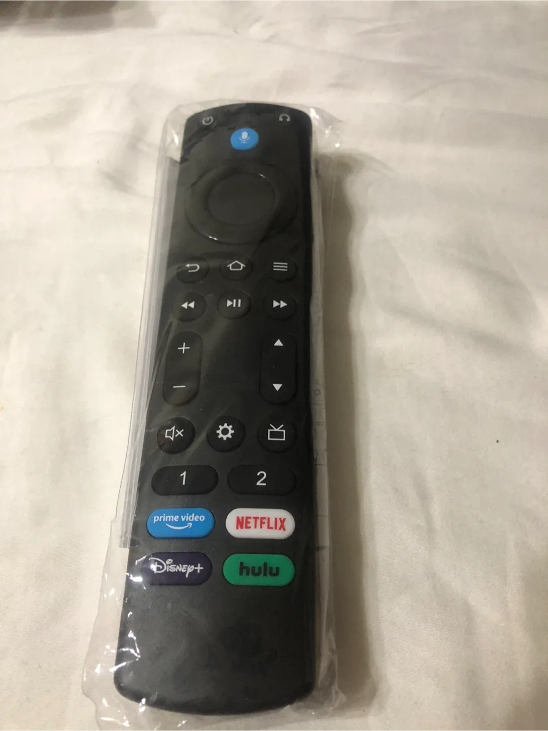 New Amazon Fire TV Remote image indicator(2)