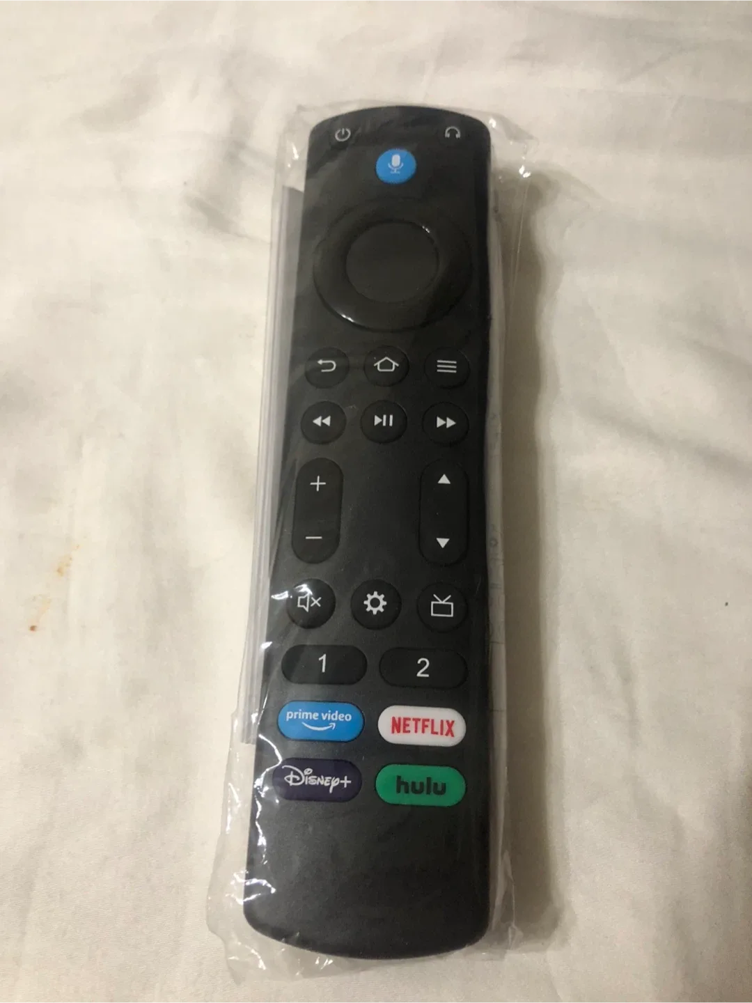 New Amazon Fire TV Remote image indicator(3)