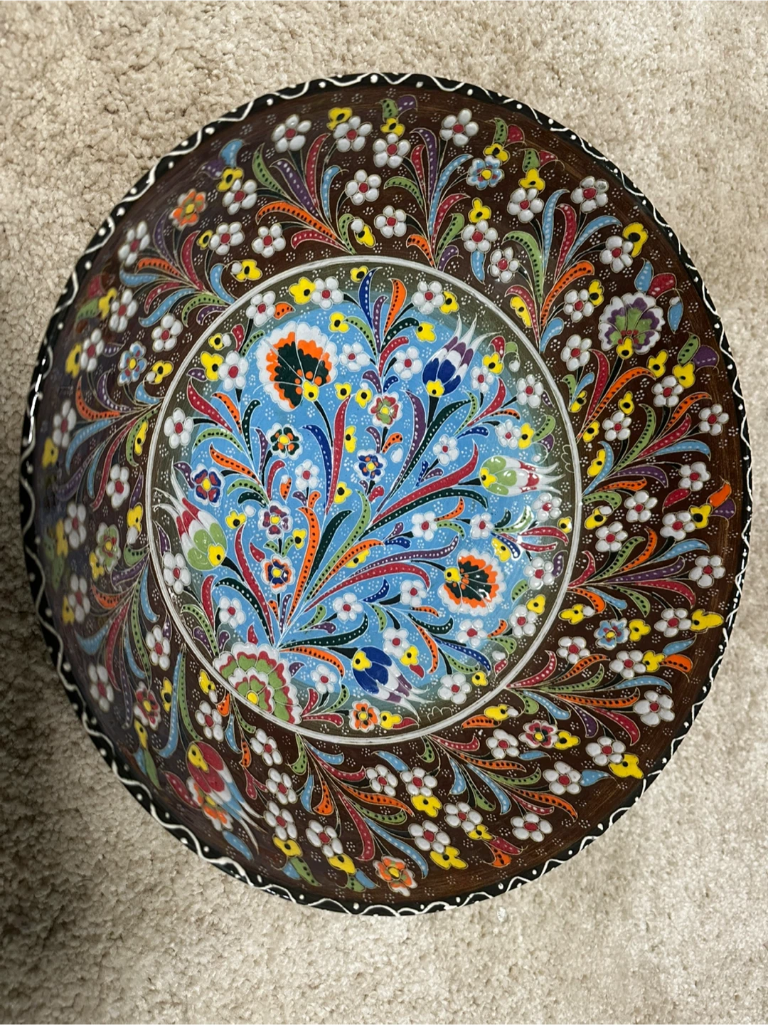 Handmade Pama Forza Decorative Bowl - photo 2